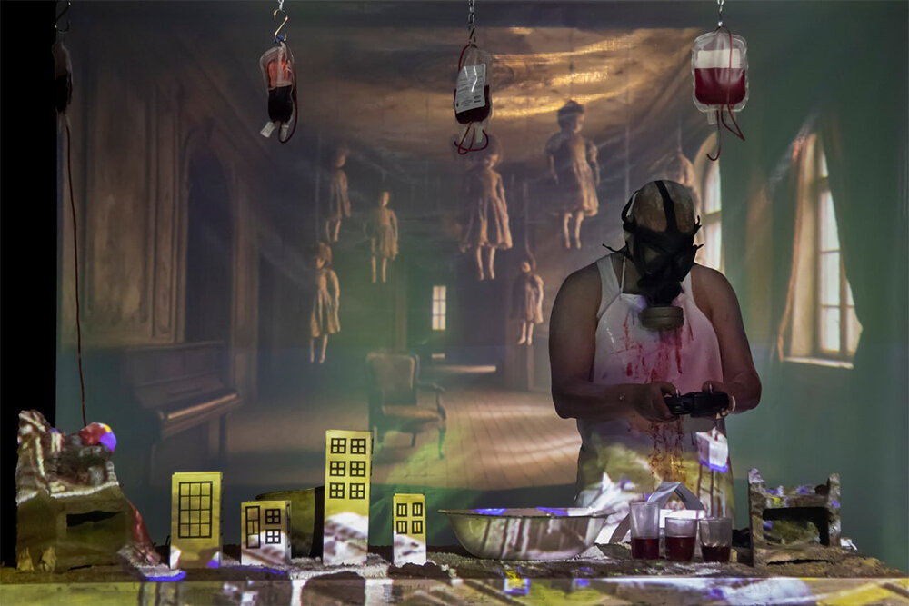 نمايش،تئاتر،توليد،نمايشي،كارگاه،نسل،شكل،اجراي،ديو،مخاطب،كارگ ...