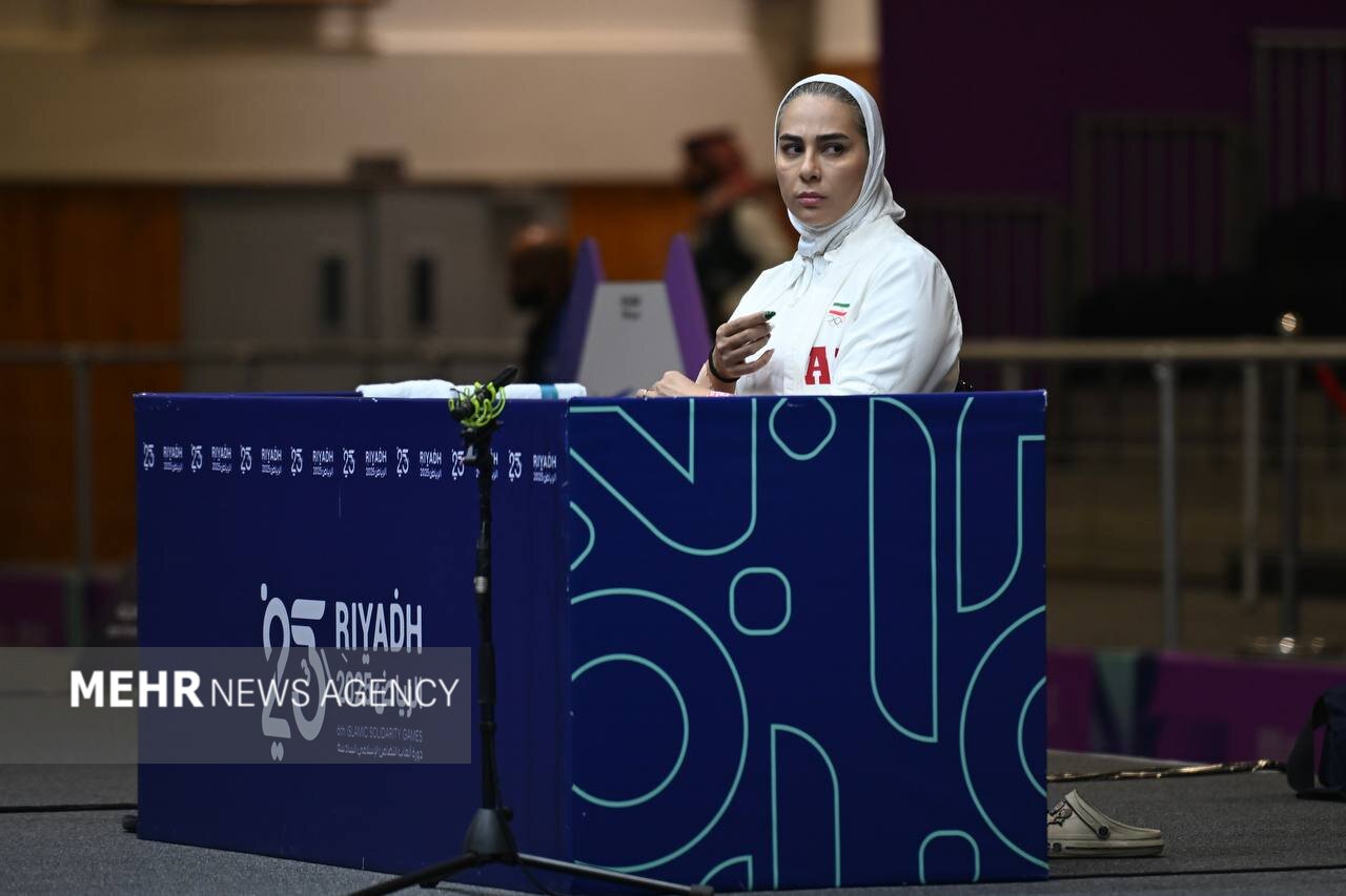 تيم،مدال،ساعي،دختران،عملكرد،مبارزه