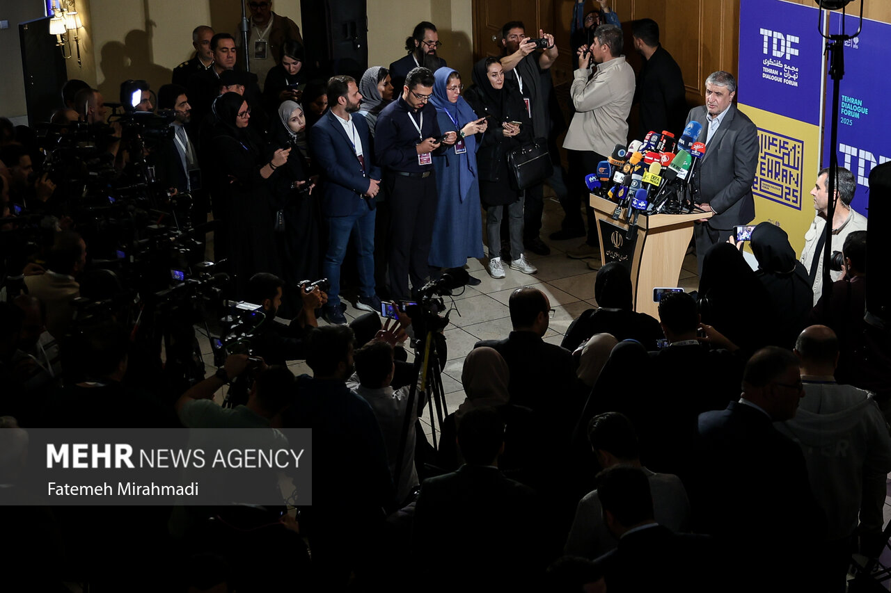 Mehr News Agency - Intl. Conf. of