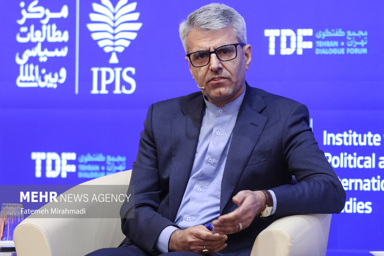 Mehr News Agency - Intl. Conf. of