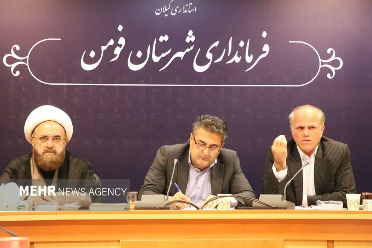 مقیمی: ۶۵ درصد اقتصاد شفت در گرو کشاورزی است