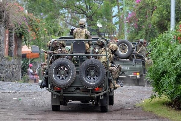 دموكراتيك،شورشي،كنگو،درماني