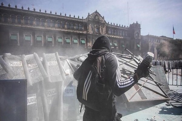 خشونت،معترضان،تظاهرات،خبرگزاري،دولت