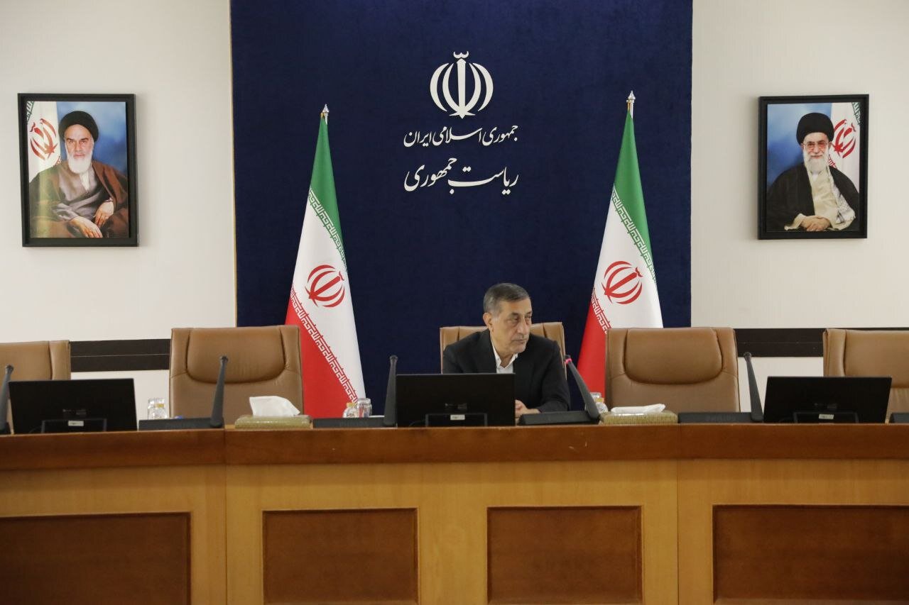 برگزاری دومین جلسه مدیریت مبتنی بر عملکرد و بودجه‌ریزی عملیاتی