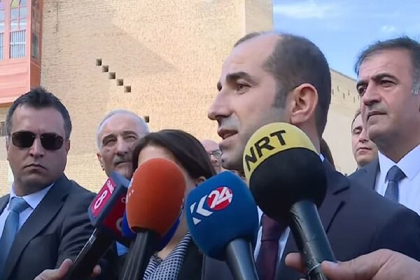 هاوسەرۆکی دەبەپە: خەباتی کورد لە تورکیا حەڵاڵە وەک شیری دایک