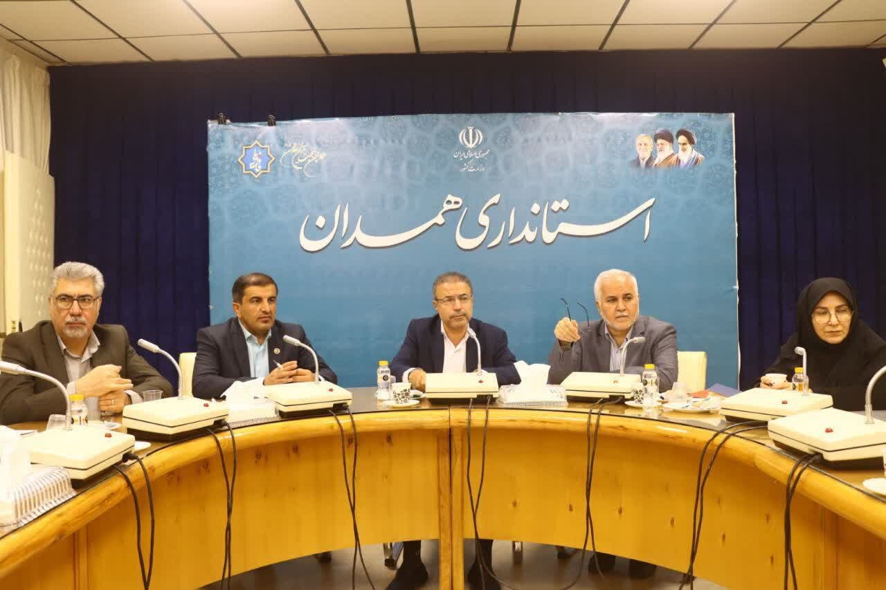 امرایی: طرح توزیع شیر در مدارس همدان باید با جدیت دنبال شود