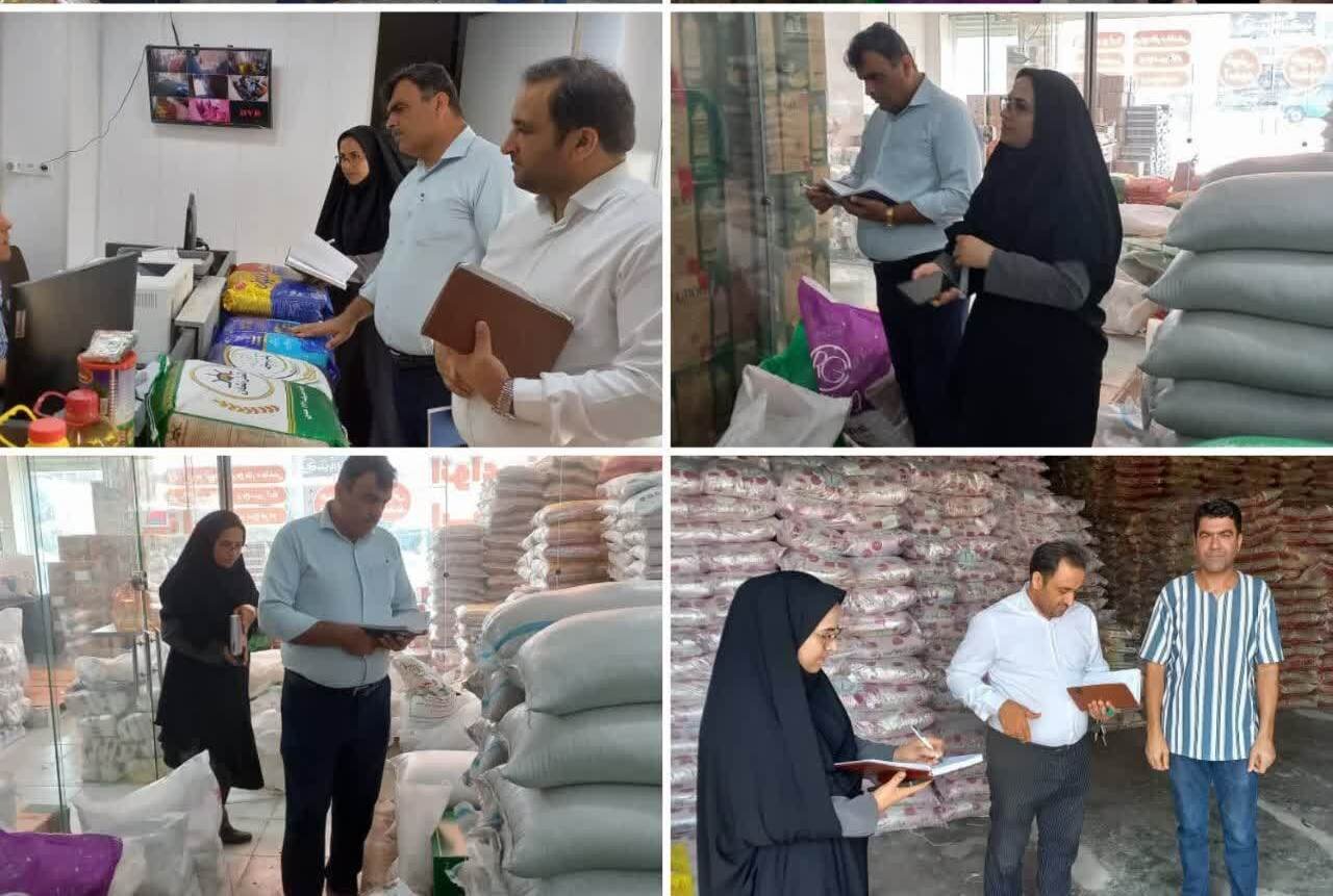 سرپرست صمت دشتستان: نظارت بازرسان از واحدهای صنفی تشدید شد