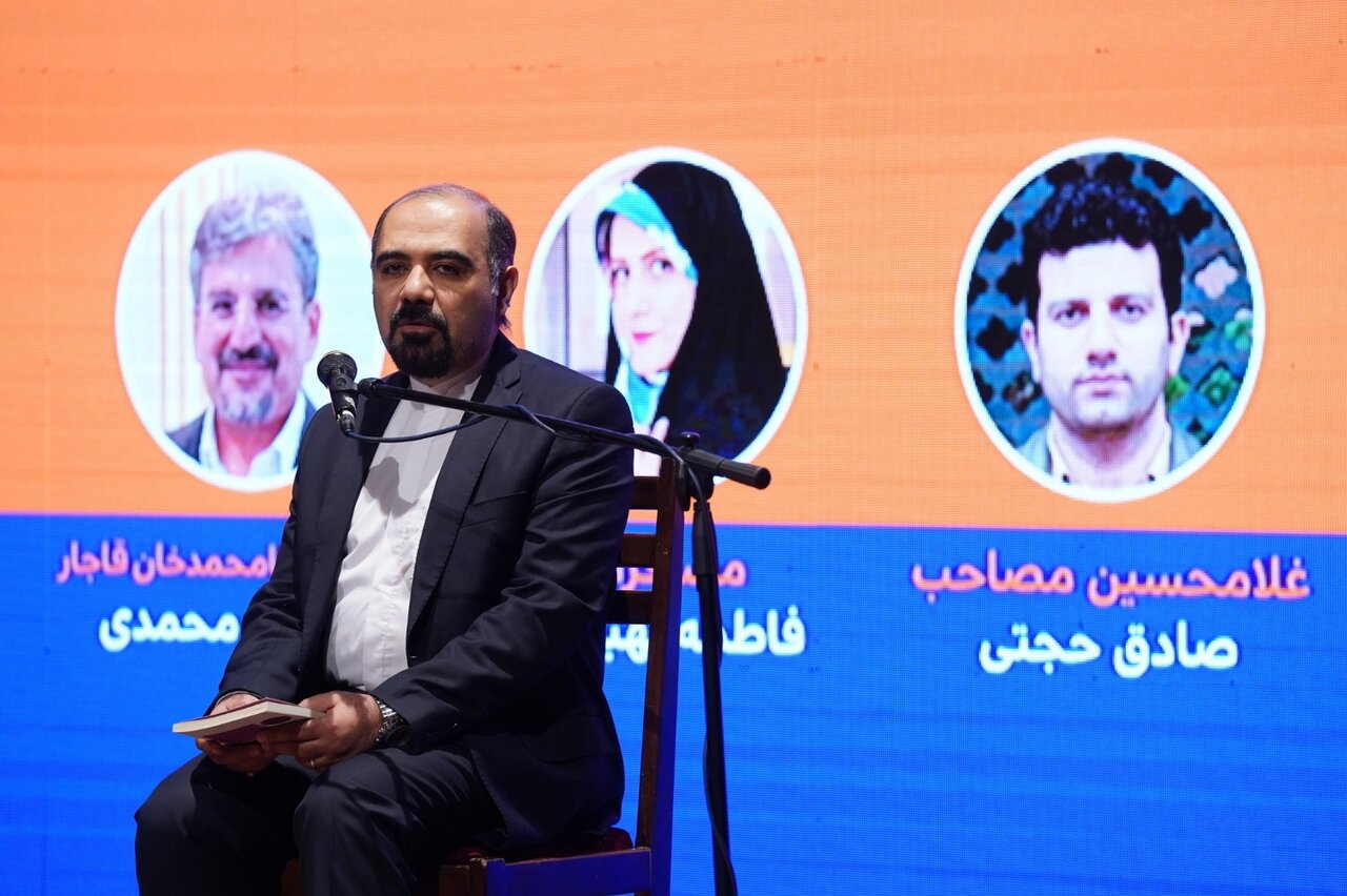 با کتاب‌های سوره مهر در «تا کتاب» 