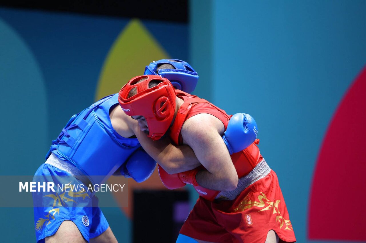 ووشوی اردبیل با انتخاب محمدزاده و صبری صاحب سهمیه در فدراسیون شد