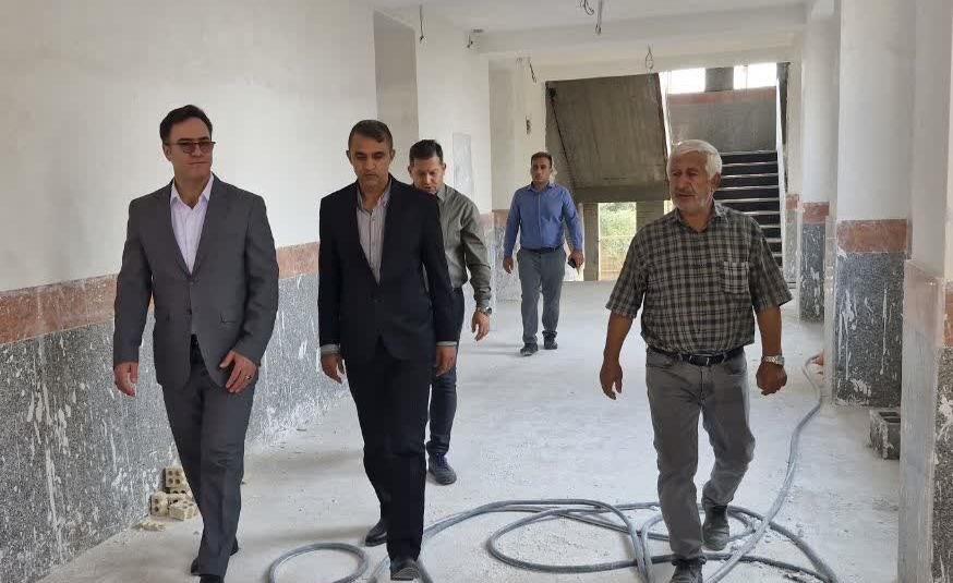 سلیمانی: پروژه مدرسه حضرت زینب (س) اهرم در اولویت تخصیص اعتبار است