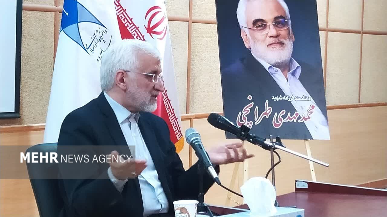 «روایتگری صحیح» سلاح مقابله با جنگ روایی دشمن؛ تلاش جهادی لازمه پیشرفت