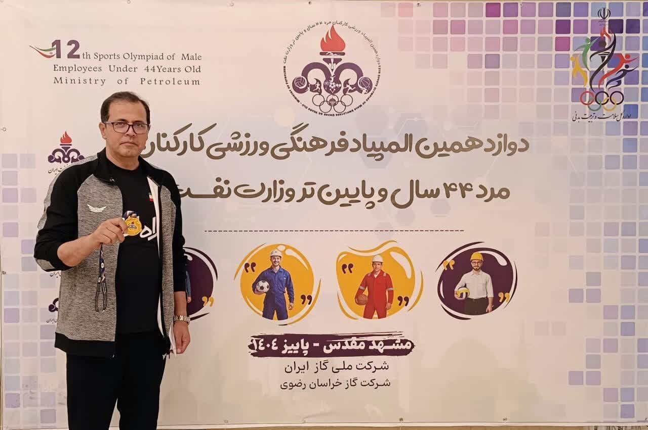 مربی والیبال: قهرمانی حاصل باور و برنامه‌ریزی است