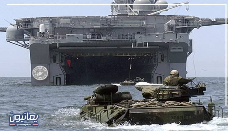 دريايي،آمريكا،نيروي،عمليات،ناوگان،توانايي،يمن،نوآوري،عملياتي ...