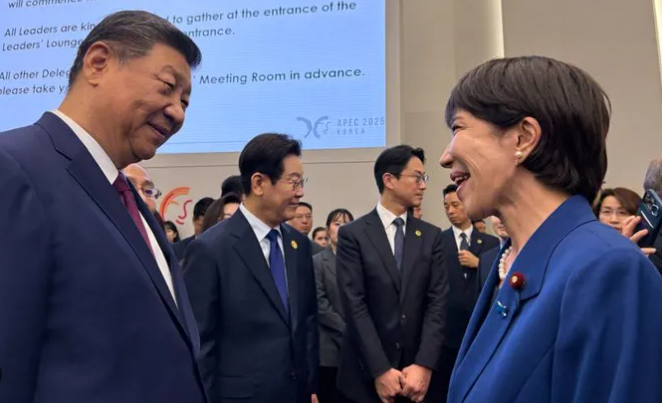 توکیو-پکن در مسیر تشدید تنش؛ آیا تاکایچی، ژاپن را به جنگ میکشاند؟