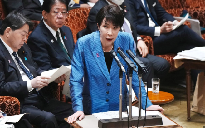 توکیو-پکن در مسیر تشدید تنش؛ آیا تاکایچی، ژاپن را به جنگ میکشاند؟