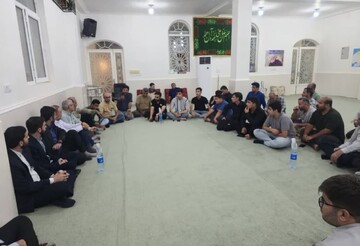 طرح «هر مسجد یک حقوقدان» در کنگان اجرا شد