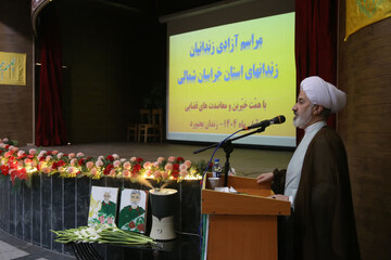 براتی‌زاده: ۴۰ مددجوی زندان‌های خراسان شمالی آزاد شدند