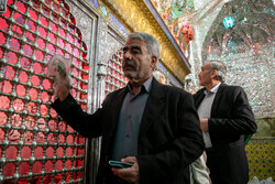 Tahran’daki İmamzade Salih Tübesi temizlendi