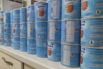 کشف محموله‌های شیرخشک و آرد قاچاق در لرستان