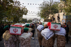جزئیات مراسم استقبال و تشییع پیکر شهدای گمنام در کاشان اعلام شد