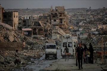 نقشه شوم آمریکا؛ واشنگتن چگونه غزه را تجزیه می‌کند؟