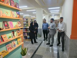 دادستان کنگان:مجازات جایگزین حبس برای تقویت کتابخانه‌ها استفاده می‌شود