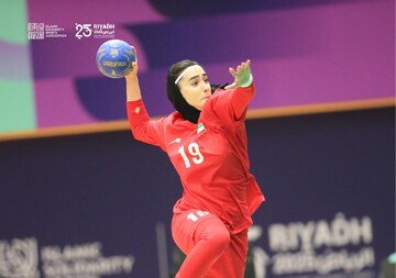 Women’s handball beat Maldives: 2025 Riyadh