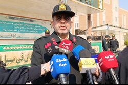 القاصی‌مهر: ۵۰۰ کیلوگرم مواد مخدر در شرق تهران کشف شد