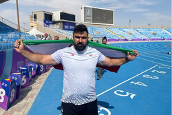 خسروي يُحرز ذهبية لإيران في دورة ألعاب التضامن الإسلامي بالرياض