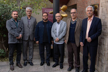 معرفی هیئت مدیره جدید کانون پژوهشگران خانه موسیقی