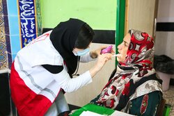 اینفوگرافیک؛ جمعیت هلال احمر در سیستان و بلوچستان