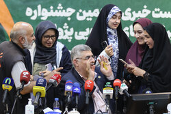 نشست خبری پنجمین جشنواره برنامه‌های رادیویی پژواک