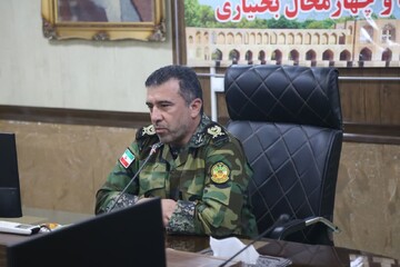 امیر کرمی: مهارت‌آموزی سربازان گامی برای ساخت آینده شغلی پس ازخدمت است