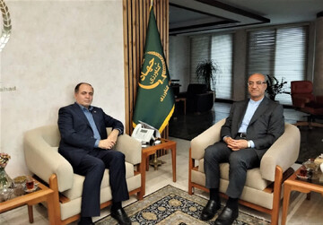 استاندار کرمانشاه پیگیر تأمین نهاده و تکمیل سامانه گرمسیری شد