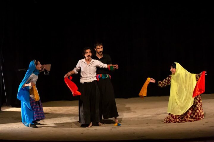 گُر؛ نمایشی در ستایش دانایی گُر؛ نمایشی در ستایش دانایی