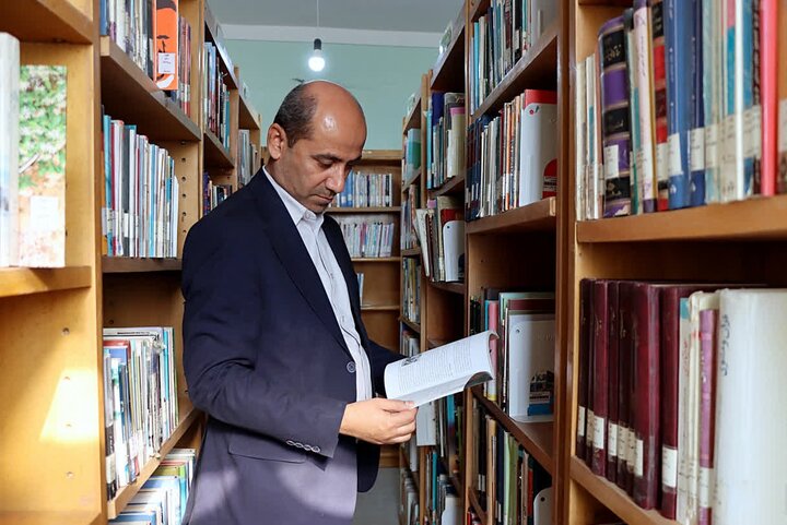 فرماندار دشتی: کتابخانهها پایگاههای اثرگذار فرهنگی هستند