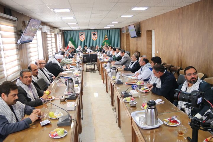 آژادی‌نژاد: بسیج نیروی راهبردی نظام برای تحقق تمدن نوین اسلامی است