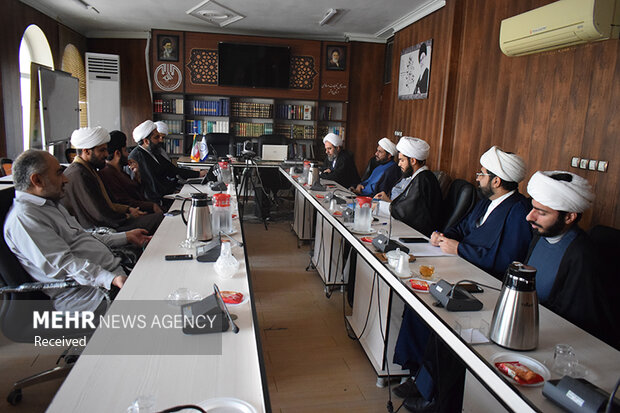 قادری: نمایشگاه مسجد جامعهپرداز استان بوشهر برگزار میشود