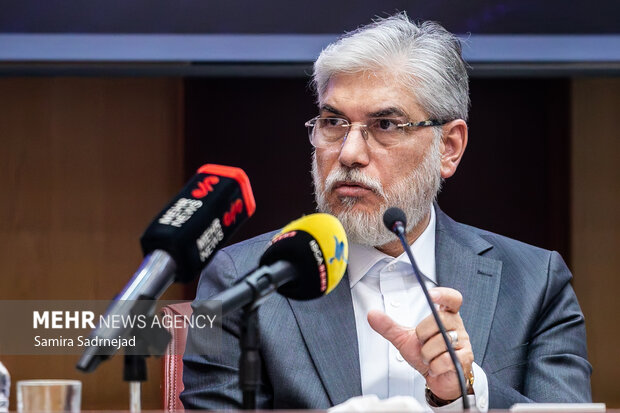 مراسم رونمایی و اعلام برنامه‌های ستاد بزرگداشت پیامبر رحمت (ص)