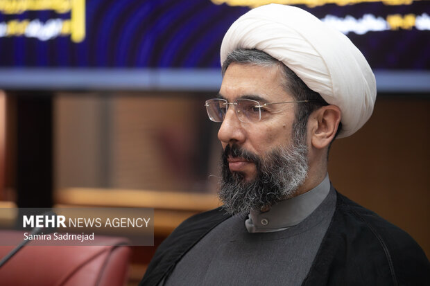 مراسم رونمایی و اعلام برنامه‌های ستاد بزرگداشت پیامبر رحمت (ص)