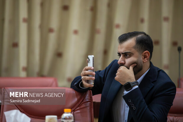 مراسم رونمایی و اعلام برنامه‌های ستاد بزرگداشت پیامبر رحمت (ص)