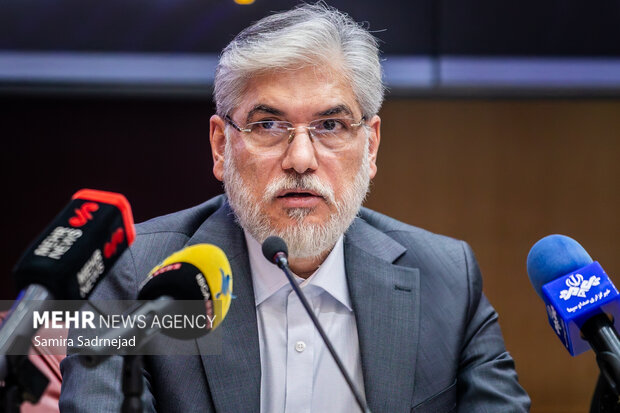 مراسم رونمایی و اعلام برنامه‌های ستاد بزرگداشت پیامبر رحمت (ص)