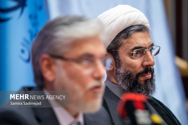 مراسم رونمایی و اعلام برنامه‌های ستاد بزرگداشت پیامبر رحمت (ص)