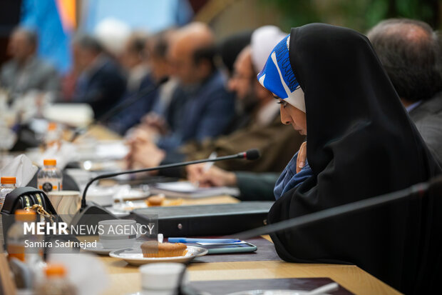 مراسم رونمایی و اعلام برنامه‌های ستاد بزرگداشت پیامبر رحمت (ص)