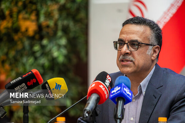 مراسم رونمایی و اعلام برنامه‌های ستاد بزرگداشت پیامبر رحمت (ص)