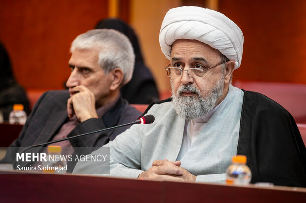 مراسم رونمایی و اعلام برنامه‌های ستاد بزرگداشت پیامبر رحمت (ص)