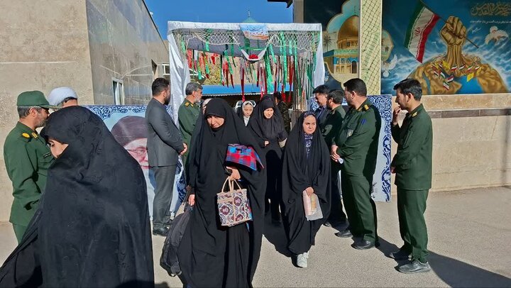 بیدل: هدف اصلی سفر راهیان نور انتفال فرهنگ ایثار برای نسل جوان است