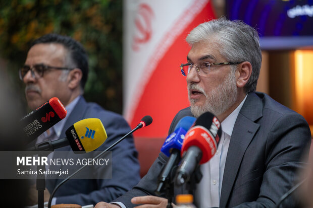 مراسم رونمایی و اعلام برنامه‌های ستاد بزرگداشت پیامبر رحمت (ص)