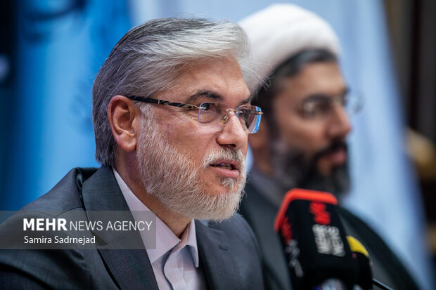 مراسم رونمایی و اعلام برنامه‌های ستاد بزرگداشت پیامبر رحمت (ص)