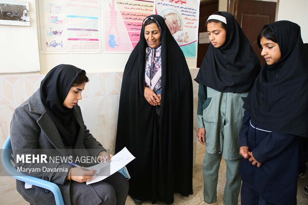 اجرای طرح «نذر خدمت» در روستای محروم کالیمانی خراسان شمالی